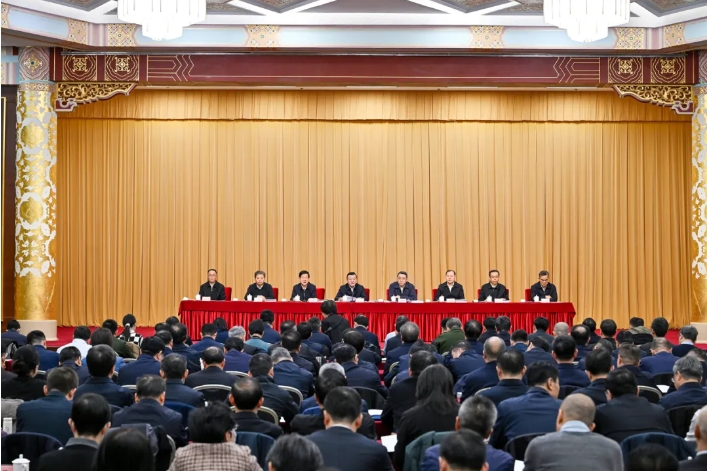 全国住房城乡建设工作会议在京召开：深化改革　狠抓落实　奋力推进住房城乡建设事业高质量发展